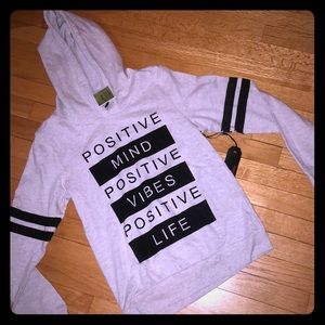 Juniors fleece